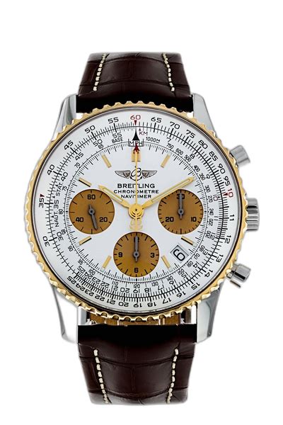 Breitling Navitimer D23322 Price, Specs, Market 